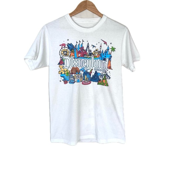 vintage Disneyland California t shirt - Picture 1 of 5